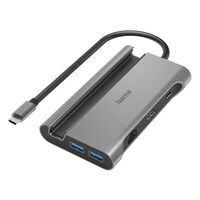 Hama 7in1-USB-C HUB Multiport Adapt (200143)