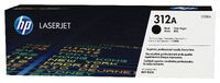 HP 312A Black LaserJet Toner Cartridge - 2280 pages - Black - 1 pc(s)