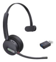 Yealink Headset WH64 Hybrid Mono Teams (1208687)
