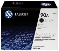 HP Toner CE 390 A schwarz No. 90 A Toner