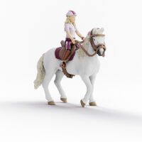 schleich® HORSE CLUB 42713 HORSE CLUB Sofia & Blossom