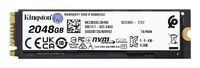 Kingston KC3000 - 2048 GB - M.2 - 7000 MB/s