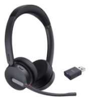 Yealink Headset WH64 Hybrid Dual Teams (1208685)