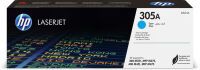 HP Toner CE 411 A cyan No. 305 A Toner