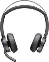 HP Poly Voyager Focus 2 USB-C Bluetooth Headset +USB-C/A Adapter SmartBuy (9T9J3AA#AC3)