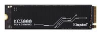 KINGSTON KC3000 1024GB PCIe 4.0 NVMe M.2 SSD (SKC3000S/1024G)