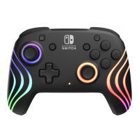 PDP Afterglow Wave Wireless Controller NS Black Gamepads