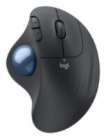 Logitech Wireless Mouse Ergo M575S Trackball graphite (910-007029)