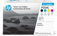 HP/Samsung CLT-P 504 C ValuePack CYMK Toner