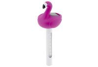 HI Pool Solar - Thermometer 'Flamingo'