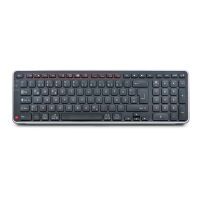 Contour Balance Tastatur wired DE-Layout schwarz/silber retail (BALANCE-DE-WIRED)