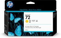 HP C 9373 A Tintenpatrone yellow Vivera                    No. 72 Druckerpatronen