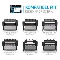 HP Inc. HP 727      Fotoschwarz         Tintenpatrone 300ml (F9J79A)