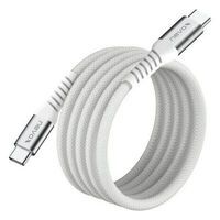 Nevox Magnetisch USB-C Kabel, 1m, ws (2477)