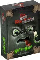Ueberreuter Verlag GmbH Das kl. böse Buch Kartenspiel 2 Mogeln