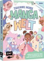Edition Michael Fischer Zeichne deine Manga-Welt