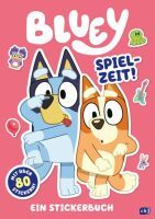 Penguin Random House Verlagsgruppe BLUEY  Spielzeit