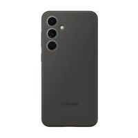 Samsung Silikon Case S24 FE schwarz (EF-PS721CBEGWW)