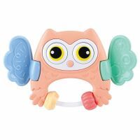 Playgo Activity Eule Babyspielzeug Rassel