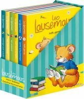 Helmut Lingen Verlag Leo Lausemaus - Mein liebster Geschichtenschatz (Jubiläums-Schuber)