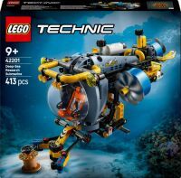LEGO® Technic 42201 Tiefseeforscher U-Boot