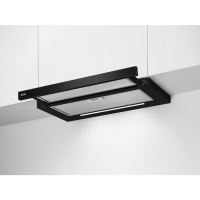 AEG Carat DUNSTABZUGSHAUBE   FLACHSCHIRM (DPE5661B     60CM SW)