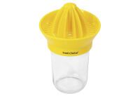 Fresh Choice Zitrus-Presse Set 'Jar Buddies'