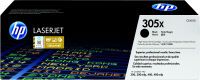 HP Toner CE 410 X schwarz No. 305 X Toner