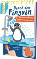 frechverlag GmbH Pinguin Wassermalbuch