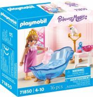 PLAYMOBIL 71850 Badezimmer für Prinzessin