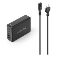HAMA USB-Ladestation 5 Port 140W (Ladestation)