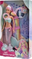 Simba Dickie Steffi Love Magic Rainbow Mermaid