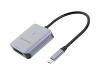 CONCEPTRONIC Kartenleser USB-C3.2->CFEXPRESS2.0 TypB schwarz (BIAN08G)