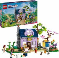 LEGO® Friends 42669 Haus und Blumengarten der Imk
