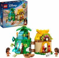 LEGO® Disney Prinzessin 43260 Vaianas Inselspaß