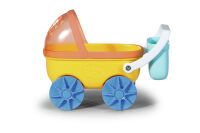Zapf BABY bornSplish Splash Kinderwagen mit Emma