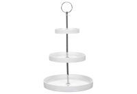 Sandra Rich Etagere 'Round'