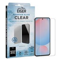 Eiger SP Mountain Glass Clear Galaxy S25/S24