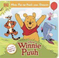 Dorling Kindersley Verlag GmbH Mein Pop-up-Buch zum Staunen. Disney Winnie Puuh