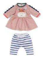 Zapf BABY born Kleid Dschungel 36cm