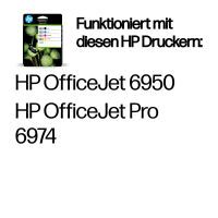 HP 6ZC73AE 4-Pack BK/C/M/Y No. 903 Druckerpatronen