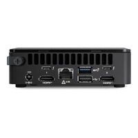 ASUS RNUC13ANKI5048C2I NUC 13 PRO mini-PC Intel Core i5-1340P 2X4GB 512GB W11P Arena Canyon i5 EU Co