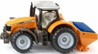 SIKU 1563 Massey Ferguson mit Salzstreuer