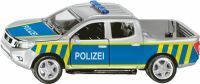SIKU 2317 Nissan Navara Bundespolizei