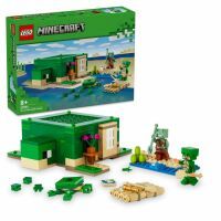 LEGO® Minecraft 21254 Das Schildkrötenstrandhaus