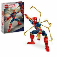 LEGO® Marvel Super 76298 Iron Spider-Man Baufigur