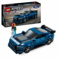 LEGO® Speed Champions 76920 Ford Mustang Dark Horse Sportwagen
