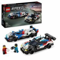 LEGO® Speed Champions 76922 BMW M4 GT3 & BMW M Hybrid V8 Rennwagen