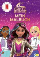Penguin Random House Verlagsgruppe Unicorn Academy  Mein Malbuch