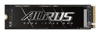 SSD   2TB Gigabyte AORUS GEN5 14000 M.2  PCI-E   NVMe (AG514K2TB)